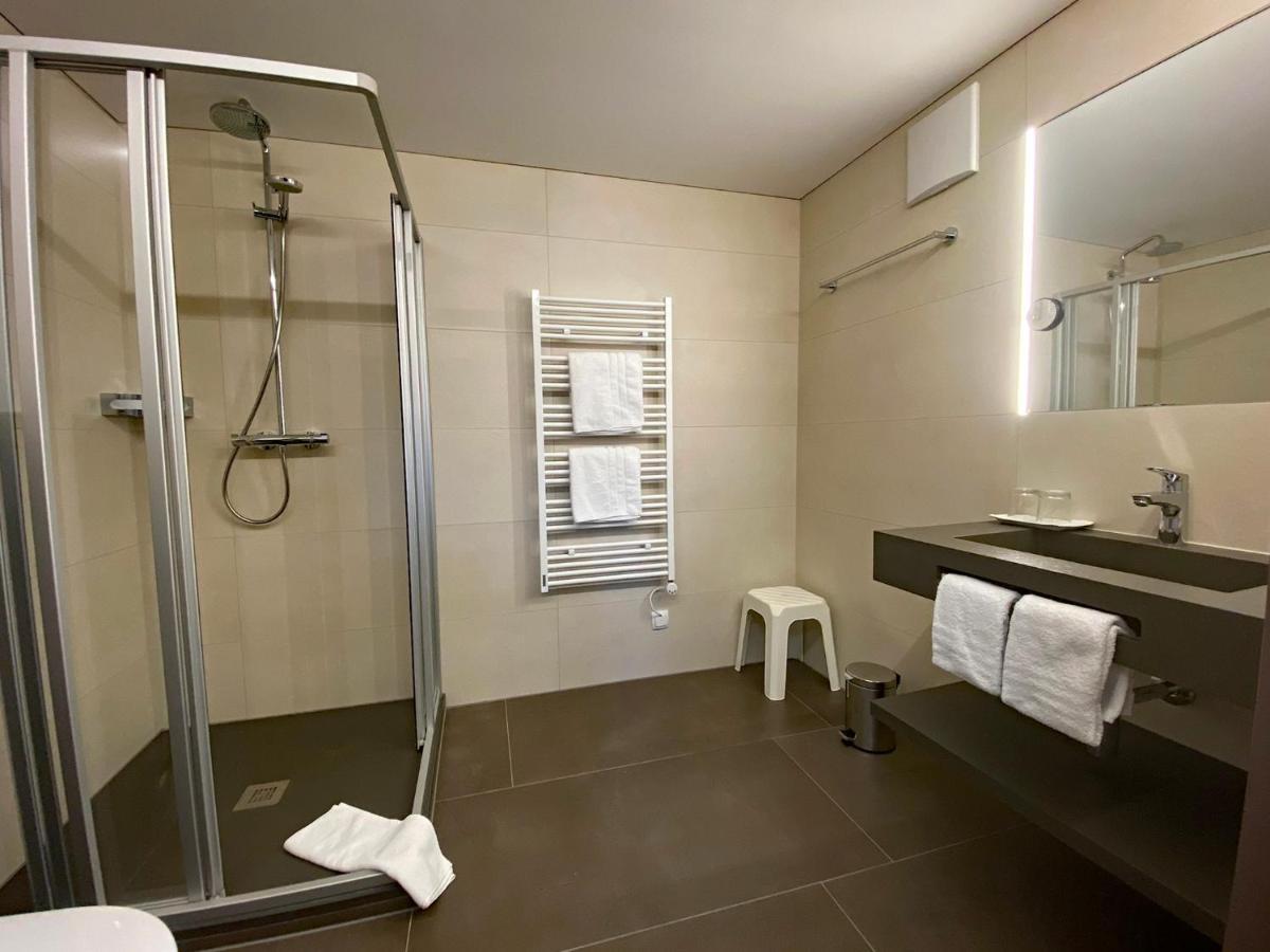 Hotel Garni Enzian دامولس المظهر الخارجي الصورة